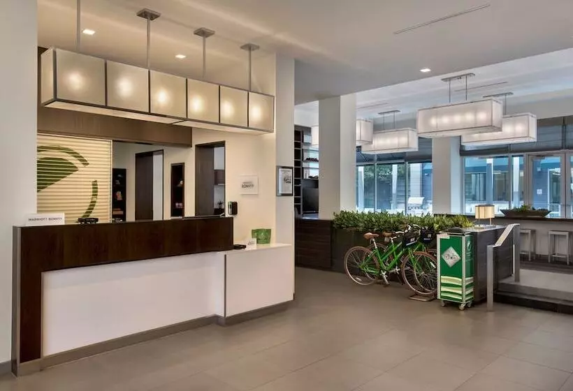 Fotos del hotel Element Boston Seaport District:  3