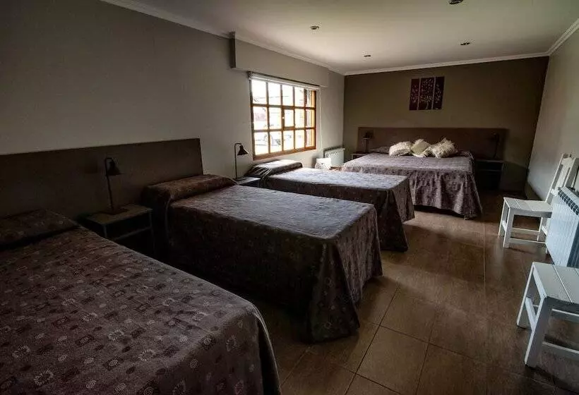 Fotos del hotel Fitz Roy Hostería De Montaña  El Chaltén:  8