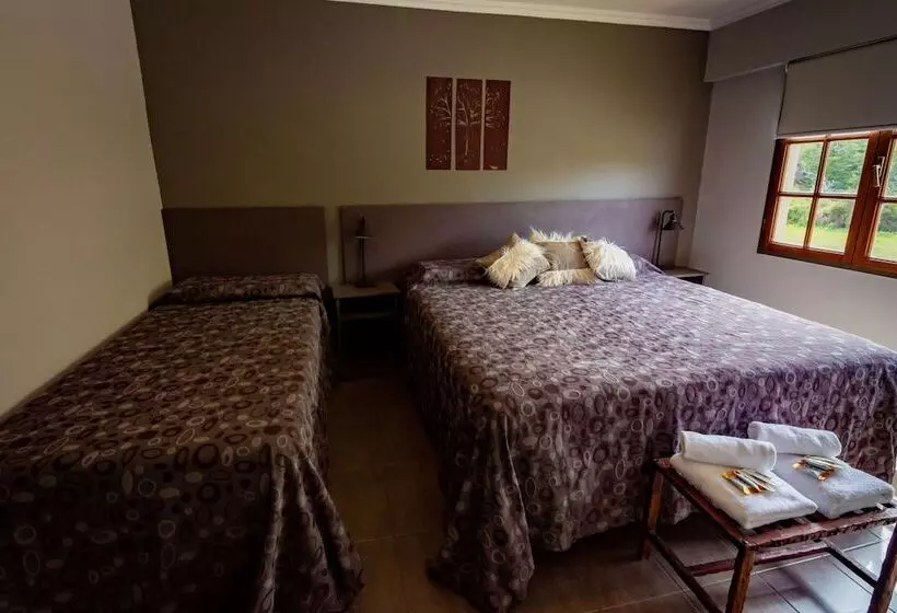 Fotos del hotel Fitz Roy Hostería De Montaña  El Chaltén:  6