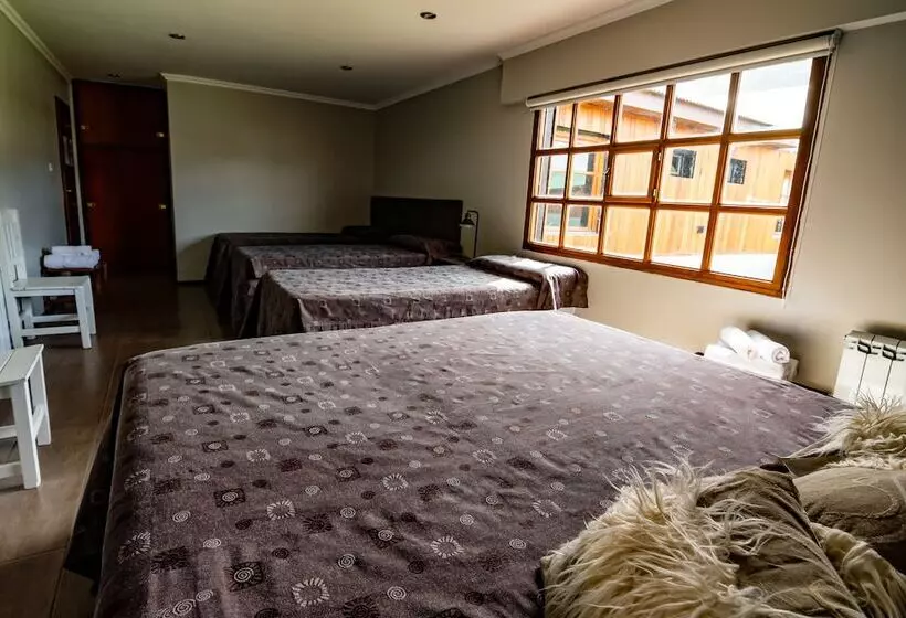 Fotos del hotel Fitz Roy Hostería De Montaña  El Chaltén:  21