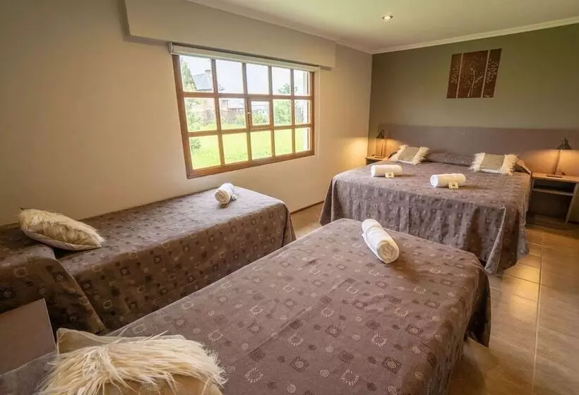 Fotos del hotel Fitz Roy Hostería De Montaña  El Chaltén:  20