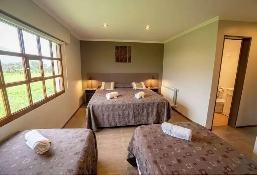 Fotos del hotel Fitz Roy Hostería De Montaña  El Chaltén:  10