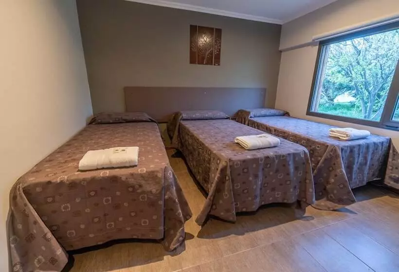 Fitz Roy Hostería De Montaña  El Chaltén