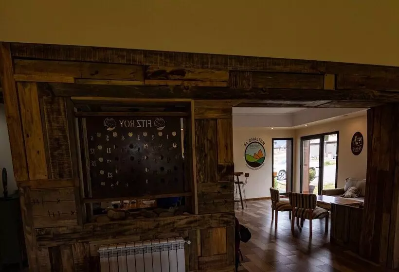 Fotos del hotel Fitz Roy Hostería De Montaña  El Chaltén:  13