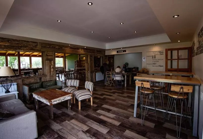 Fotos del hotel Fitz Roy Hostería De Montaña  El Chaltén:  3