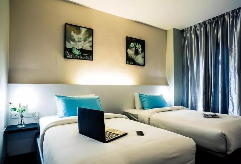 Fotos del hotel Golden Roof  Ampang Ipoh:  2