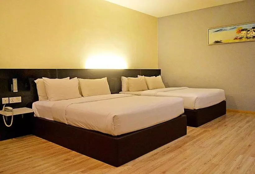 Fotos del hotel Golden Roof  Ampang Ipoh:  6