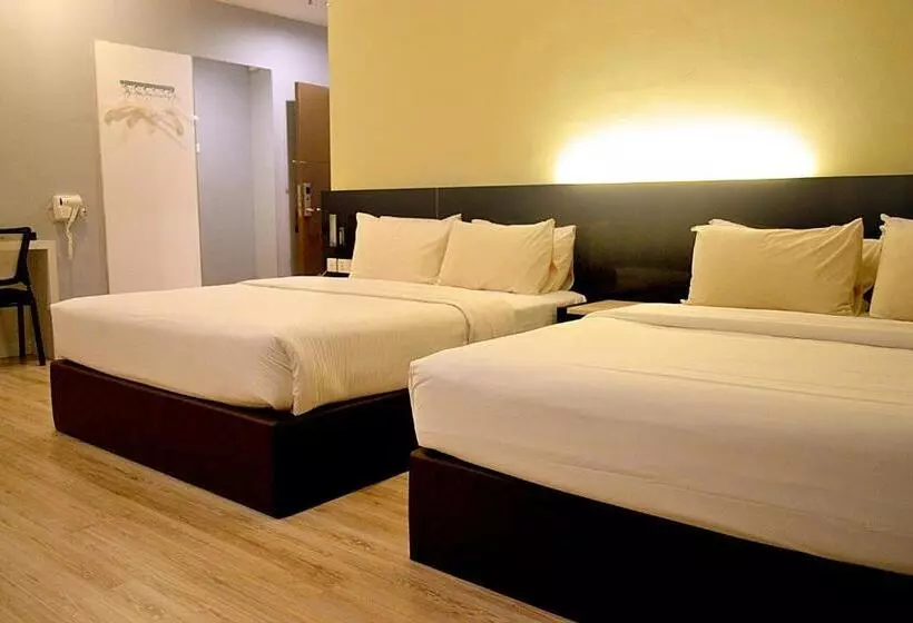 Fotos del hotel Golden Roof  Ampang Ipoh:  9