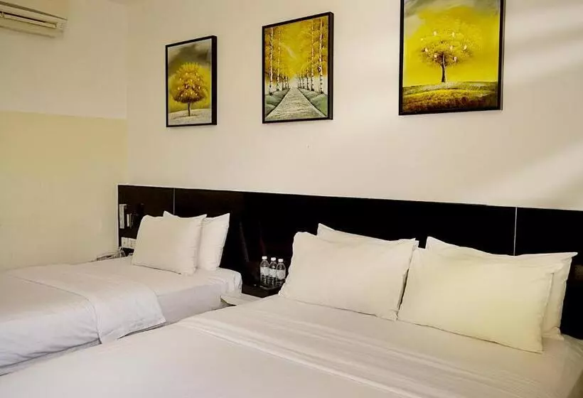 Fotos del hotel Golden Roof  Ampang Ipoh:  13