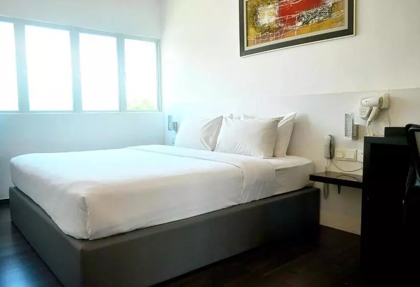 Fotos del hotel Golden Roof  Ampang Ipoh:  16