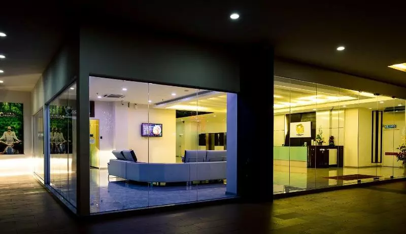 Fotos del hotel Golden Roof  Ampang Ipoh:  7