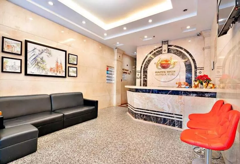 Fotos del hotel Beautiful Sai Gon Boutique:  3