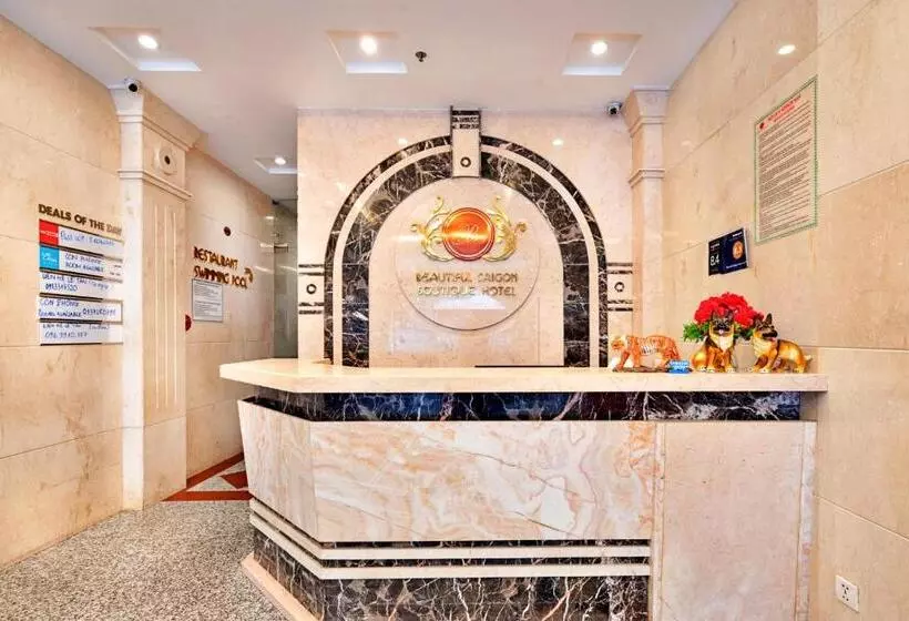 Fotos del hotel Beautiful Sai Gon Boutique:  4
