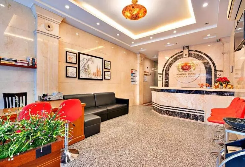 Fotos del hotel Beautiful Sai Gon Boutique:  7
