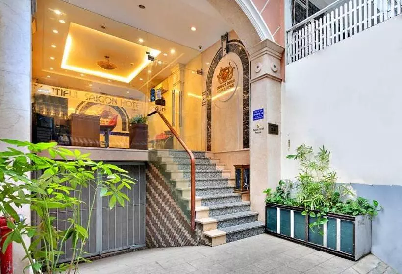 Fotos del hotel Beautiful Sai Gon Boutique:  5