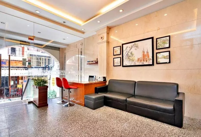 Fotos del hotel Beautiful Sai Gon Boutique:  2