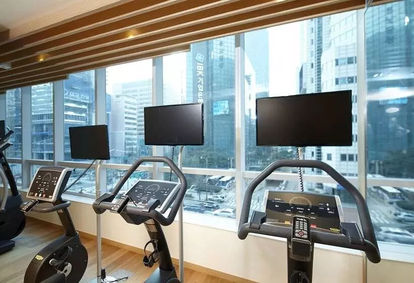 Fotos del hotel Lotte City  Myeongdong:  15