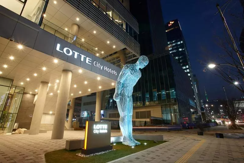 Fotos del hotel Lotte City  Myeongdong:  13