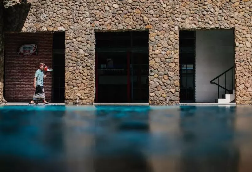 Fotos del hotel Mahogany:  12