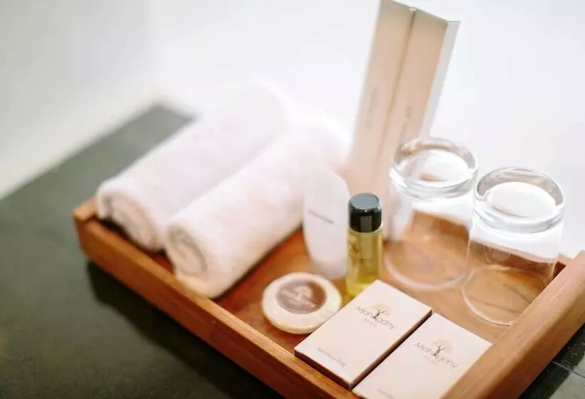 Fotos del hotel Mahogany:  4