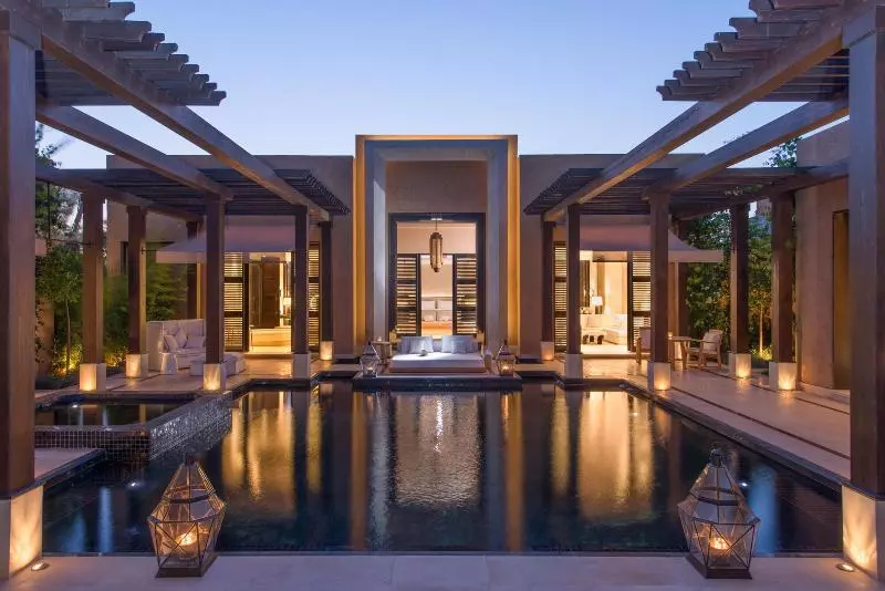 Fotos del hotel Mandarin Oriental, Marrakech:  5