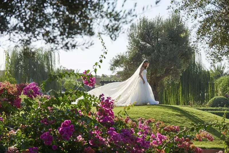 Fotos del hotel Mandarin Oriental, Marrakech:  16