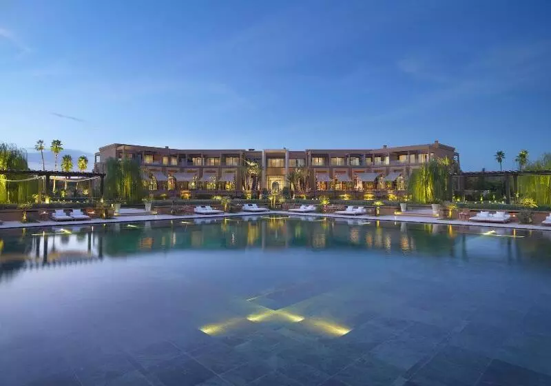 Fotos del hotel Mandarin Oriental, Marrakech:  12