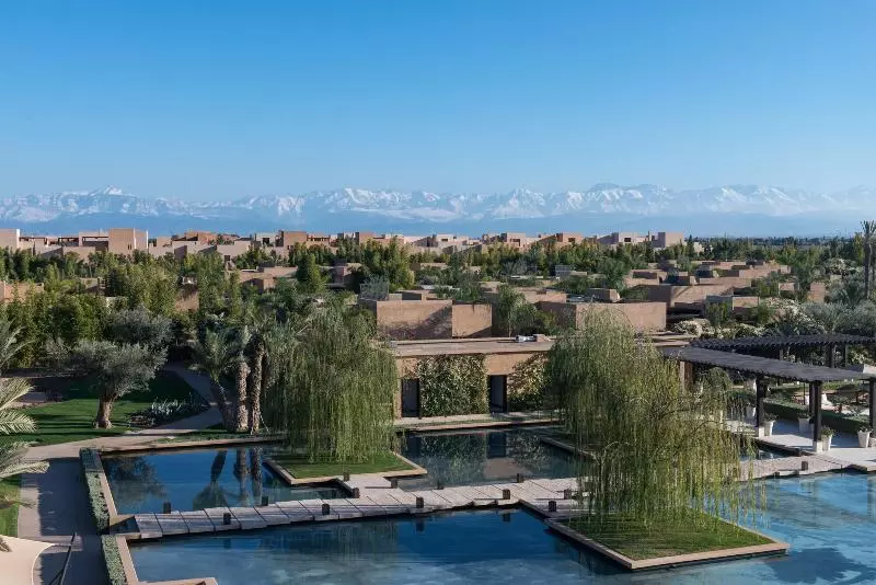 Fotos del hotel Mandarin Oriental, Marrakech:  8