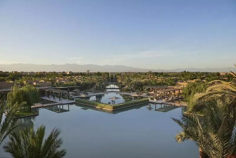 Fotos del hotel Mandarin Oriental, Marrakech:  17