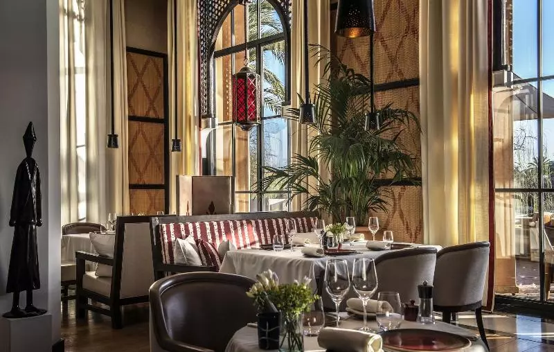 Fotos del hotel Mandarin Oriental, Marrakech:  4