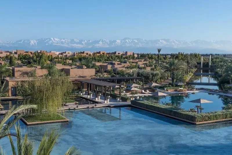 Fotos del hotel Mandarin Oriental, Marrakech:  14