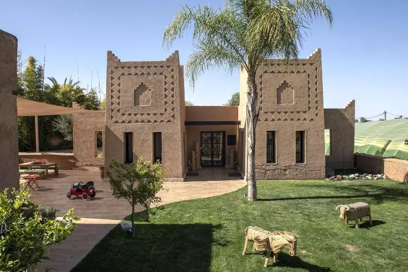 Fotos del hotel Mandarin Oriental, Marrakech:  21