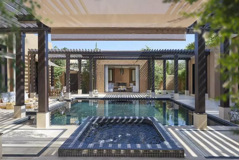 Fotos del hotel Mandarin Oriental, Marrakech:  9