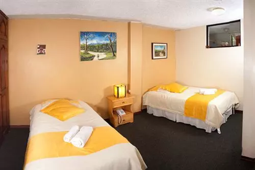 Fotos del hotel Mirador de Bellavista:  7