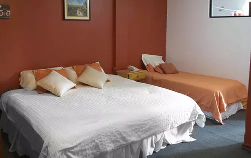 Fotos del hotel Mirador de Bellavista:  19