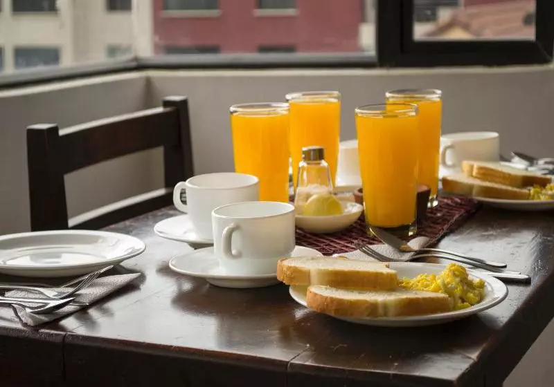 Fotos del hotel Mirador de Bellavista:  8