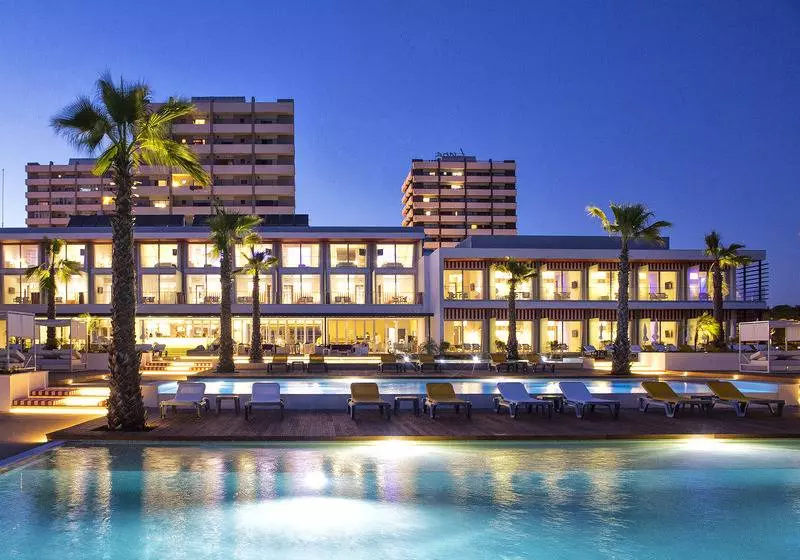 Fotos del hotel Pestana Alvor South Beach Premium Suite:  2