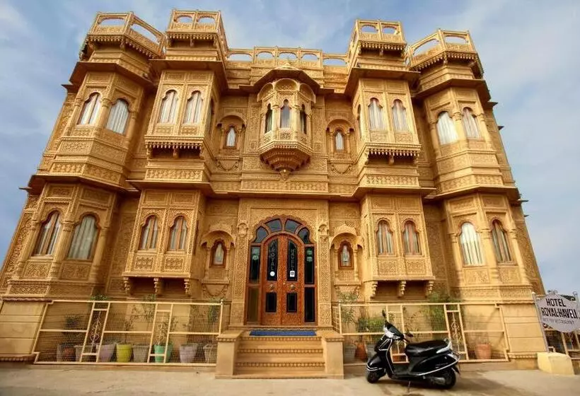 Fotos del hotel Royal Haveli:  7