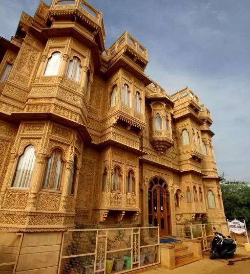 Fotos del hotel Royal Haveli:  13