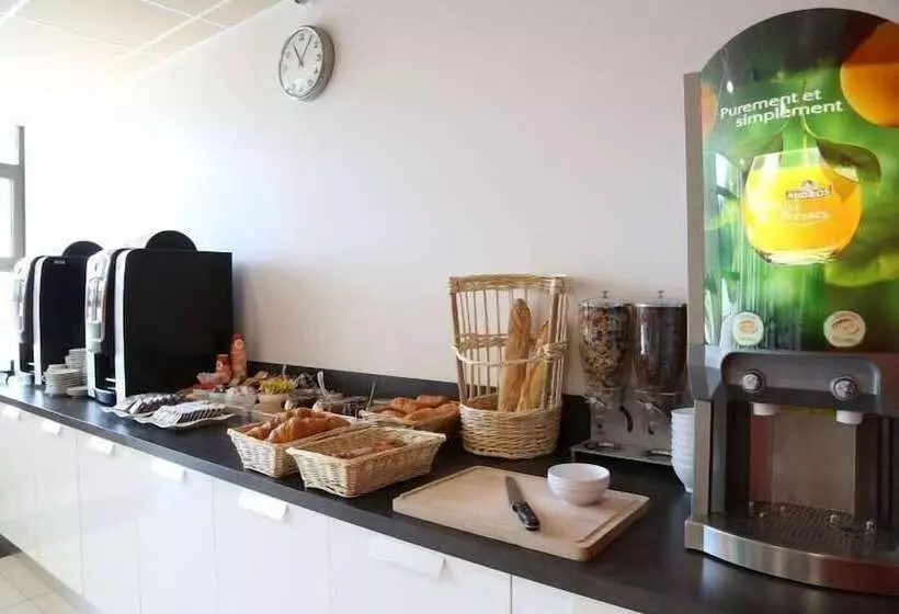 Fotos del hotel The Originals Westlodge Dardilly Lyon Nord:  22