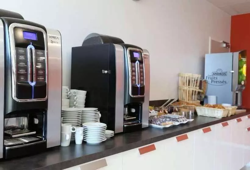 Fotos del hotel The Originals Westlodge Dardilly Lyon Nord:  6