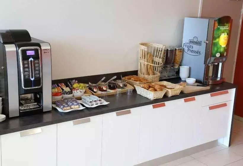 Fotos del hotel The Originals Westlodge Dardilly Lyon Nord:  8