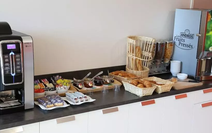 Fotos del hotel The Originals Westlodge Dardilly Lyon Nord:  20