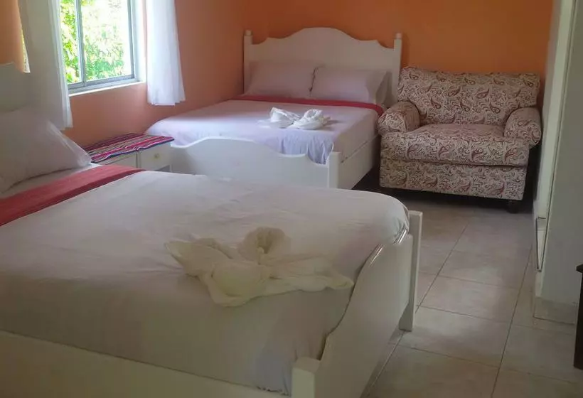 Fotos del hotel Y Restaurante Eco Chibulbut:  1