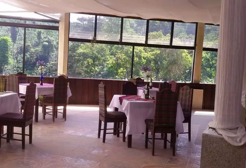 Fotos del hotel Y Restaurante Eco Chibulbut:  3