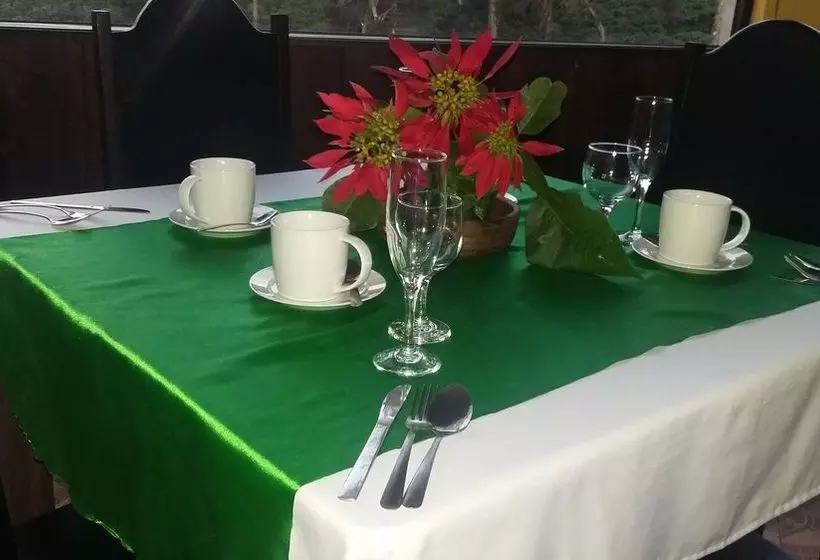 Fotos del hotel Y Restaurante Eco Chibulbut:  11