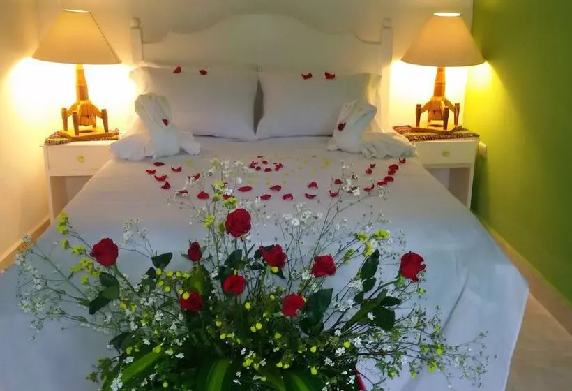 Fotos del hotel Y Restaurante Eco Chibulbut:  20