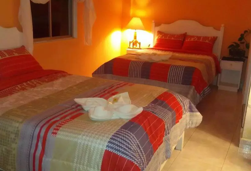 Fotos del hotel Y Restaurante Eco Chibulbut:  6