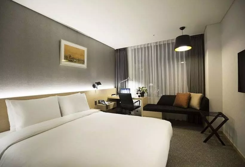 Fotos del hotel Arirang Hill  Dongdaemun:  12