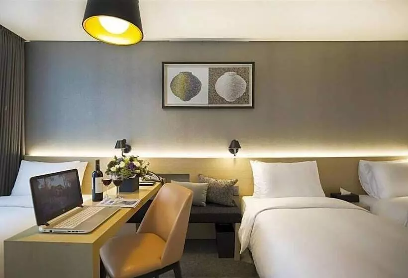 Fotos del hotel Arirang Hill  Dongdaemun:  2